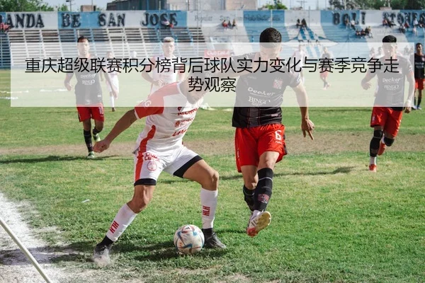 重庆超级联赛积分榜背后球队实力变化与赛季竞争走势观察